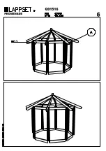 Preview for 10 page of LAPPSET Promenade Installation Instructions Manual