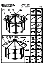 Preview for 15 page of LAPPSET Promenade Installation Instructions Manual