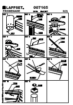 Preview for 16 page of LAPPSET Promenade Installation Instructions Manual