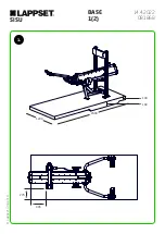 Предварительный просмотр 10 страницы LAPPSET SISU Installation Manual