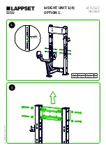 Предварительный просмотр 14 страницы LAPPSET SISU Installation Manual