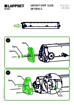 Предварительный просмотр 18 страницы LAPPSET SISU Installation Manual