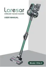 Предварительный просмотр 1 страницы Laresar Elite 2 User Manual