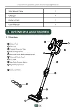 Preview for 6 page of Laresar Elite 2 User Manual