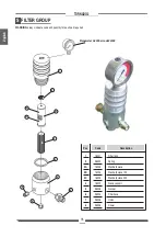 Предварительный просмотр 20 страницы Larius TORNADO 2 Series Operating And Operating And Maintenance Instructions