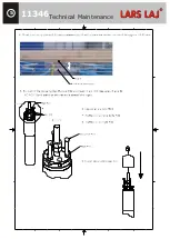 Предварительный просмотр 5 страницы LARS LAJ 11346 Manual