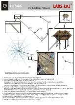 Предварительный просмотр 7 страницы LARS LAJ 11346 Manual