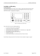 Предварительный просмотр 17 страницы Lars Thrane LT-4100 User & Installation Manual