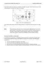 Предварительный просмотр 18 страницы Lars Thrane LT-4100 User & Installation Manual