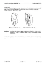 Предварительный просмотр 21 страницы Lars Thrane LT-4100 User & Installation Manual