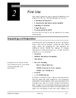 Предварительный просмотр 20 страницы Larson Davis 831 User Manual