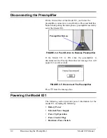 Предварительный просмотр 23 страницы Larson Davis 831 User Manual