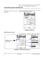 Предварительный просмотр 61 страницы Larson Davis 831 User Manual