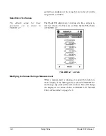 Предварительный просмотр 63 страницы Larson Davis 831 User Manual