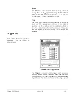 Предварительный просмотр 66 страницы Larson Davis 831 User Manual