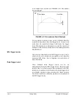 Предварительный просмотр 67 страницы Larson Davis 831 User Manual