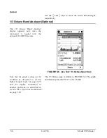 Предварительный просмотр 85 страницы Larson Davis 831 User Manual