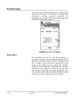 Предварительный просмотр 87 страницы Larson Davis 831 User Manual