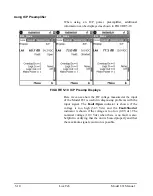 Предварительный просмотр 89 страницы Larson Davis 831 User Manual