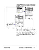 Предварительный просмотр 132 страницы Larson Davis 831 User Manual