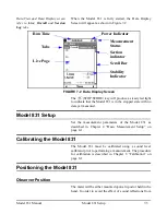 Предварительный просмотр 138 страницы Larson Davis 831 User Manual