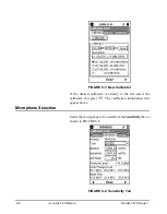 Предварительный просмотр 163 страницы Larson Davis 831 User Manual