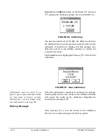 Предварительный просмотр 165 страницы Larson Davis 831 User Manual