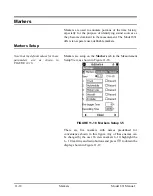 Предварительный просмотр 205 страницы Larson Davis 831 User Manual