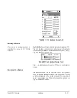 Предварительный просмотр 206 страницы Larson Davis 831 User Manual