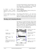 Предварительный просмотр 255 страницы Larson Davis 831 User Manual