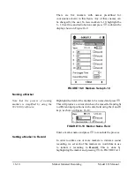 Предварительный просмотр 307 страницы Larson Davis 831 User Manual