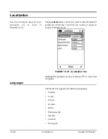 Предварительный просмотр 351 страницы Larson Davis 831 User Manual