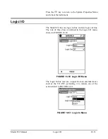 Предварительный просмотр 362 страницы Larson Davis 831 User Manual