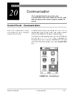 Предварительный просмотр 376 страницы Larson Davis 831 User Manual