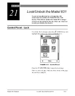 Предварительный просмотр 404 страницы Larson Davis 831 User Manual