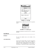 Предварительный просмотр 405 страницы Larson Davis 831 User Manual