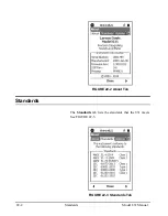 Предварительный просмотр 415 страницы Larson Davis 831 User Manual