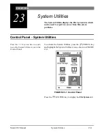 Предварительный просмотр 418 страницы Larson Davis 831 User Manual