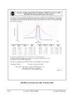 Предварительный просмотр 459 страницы Larson Davis 831 User Manual