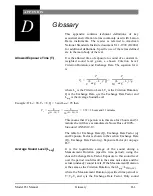 Предварительный просмотр 526 страницы Larson Davis 831 User Manual