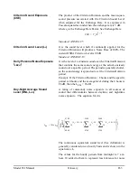 Предварительный просмотр 528 страницы Larson Davis 831 User Manual