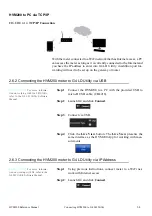 Предварительный просмотр 15 страницы Larson Davis HVM200 Manual