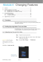 Предварительный просмотр 34 страницы Larson Davis HVM200 Manual