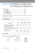 Предварительный просмотр 79 страницы Larson Davis HVM200 Manual