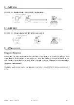 Предварительный просмотр 80 страницы Larson Davis HVM200 Manual