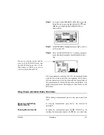 Предварительный просмотр 41 страницы Larson Davis System 824 Reference Manual