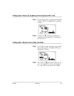 Предварительный просмотр 43 страницы Larson Davis System 824 Reference Manual