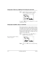 Предварительный просмотр 44 страницы Larson Davis System 824 Reference Manual