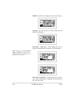 Предварительный просмотр 76 страницы Larson Davis System 824 Reference Manual