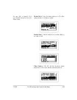 Предварительный просмотр 85 страницы Larson Davis System 824 Reference Manual